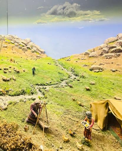عکس دهکده فرهنگی ورزشی و توریستی گنجنامه