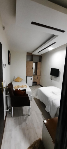 عکس مجموعه تالارهای پذیرایی هتل ایرانیان