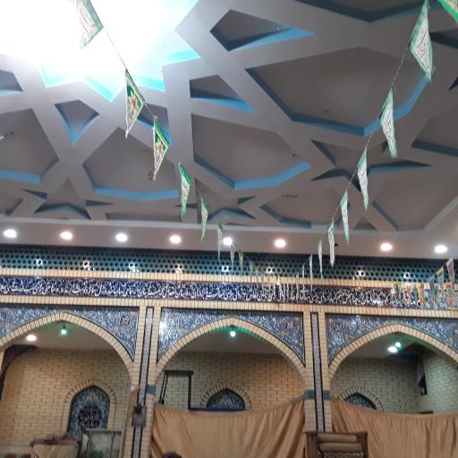 عکس مسجد جامع کربکند