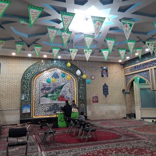 عکس مسجد جامع کربکند