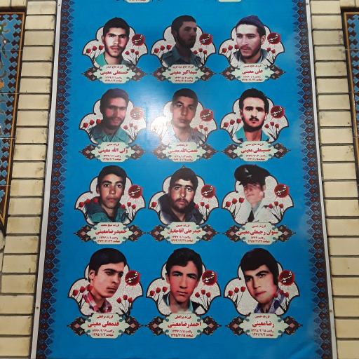 عکس مسجد جامع کربکند