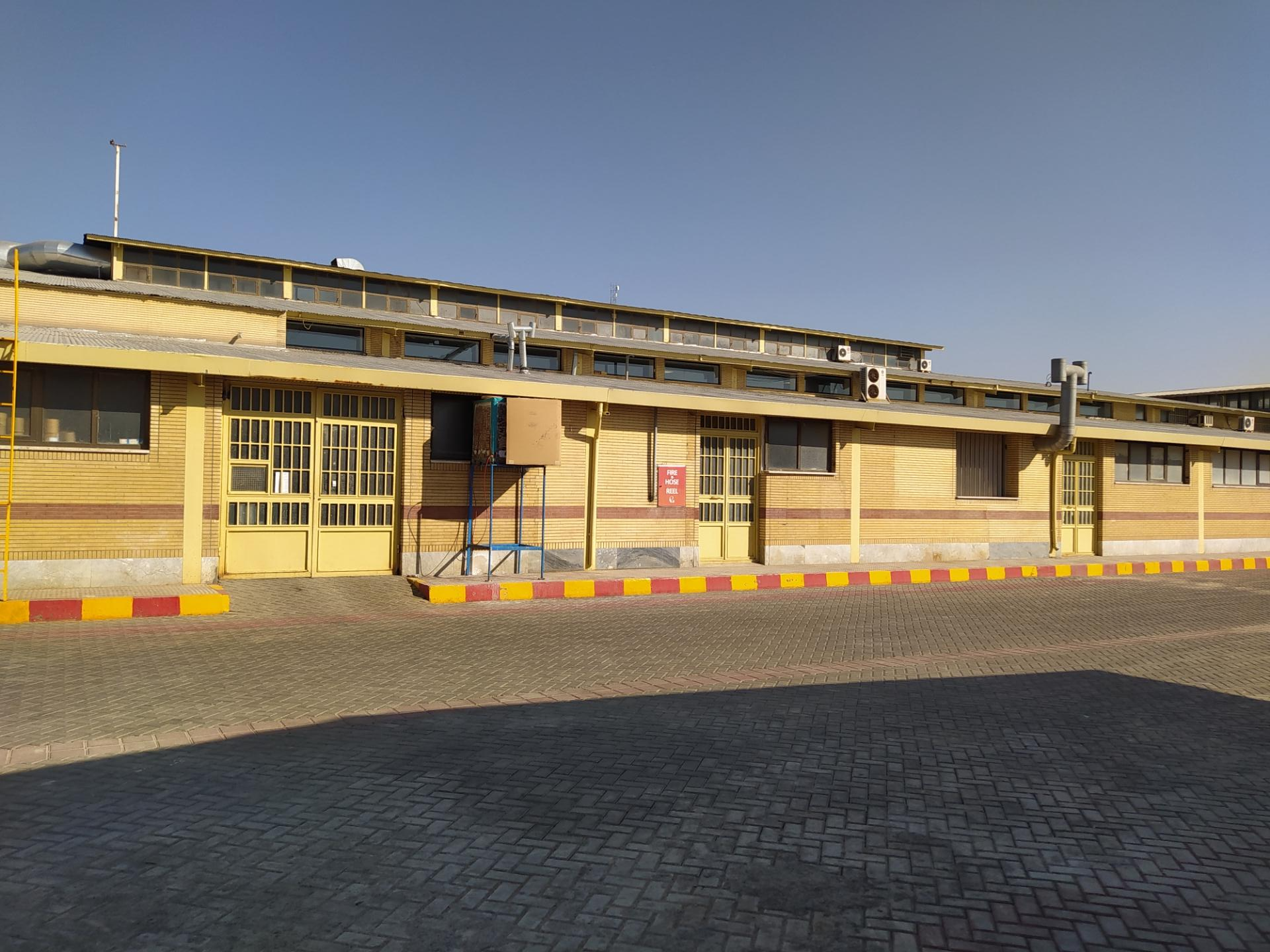 عکس شرکت پاک لایه سان