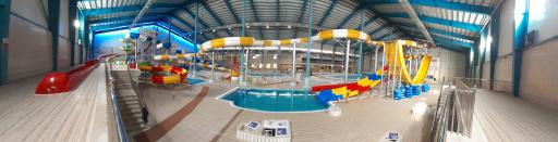 عکس مجموعه آبی هلیا پارک تبریز