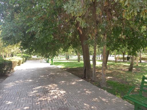 عکس بوستان گلها