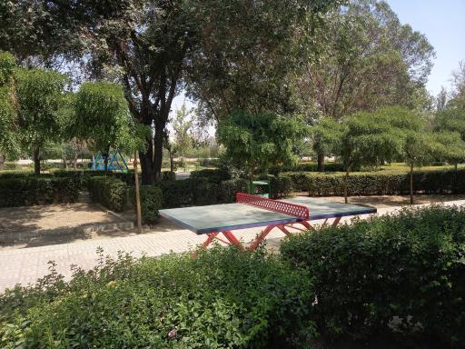 عکس بوستان گلها