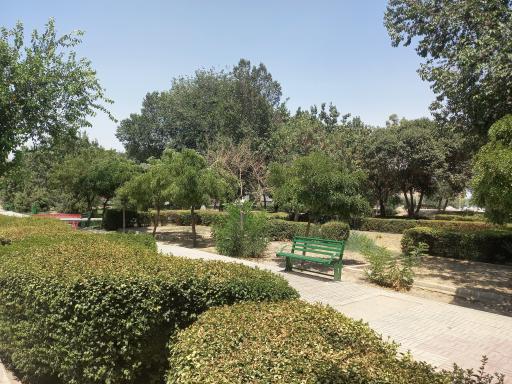 عکس بوستان گلها