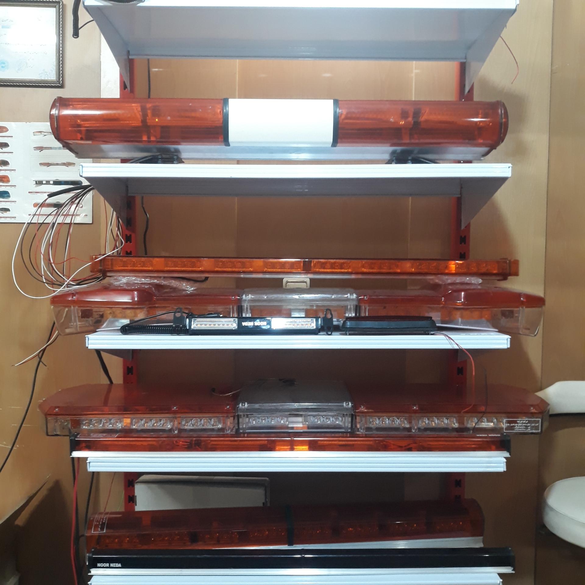 عکس نمایندگی نورندا