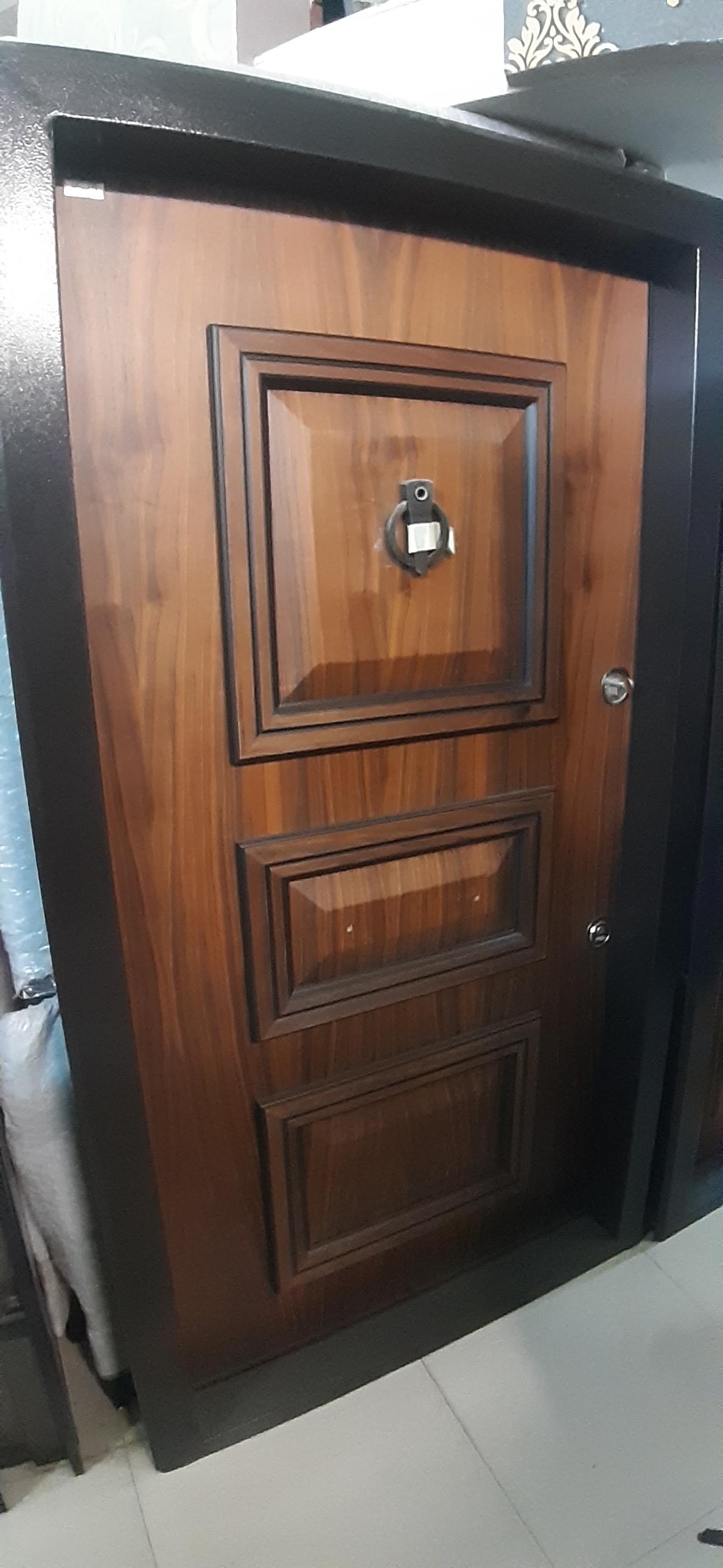 عکس درب ضد سرقت چینش