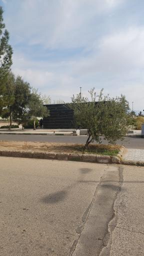 عکس استراحتگاه شب اول به سمت مشهد