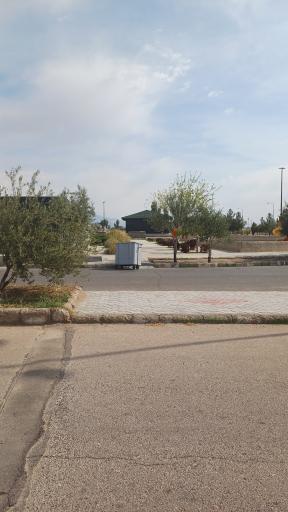 عکس استراحتگاه شب اول به سمت مشهد