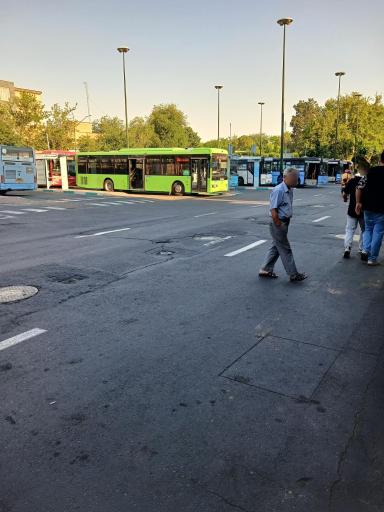عکس پایانه فیاض بخش