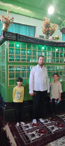 عکس خواجه حسین آباد