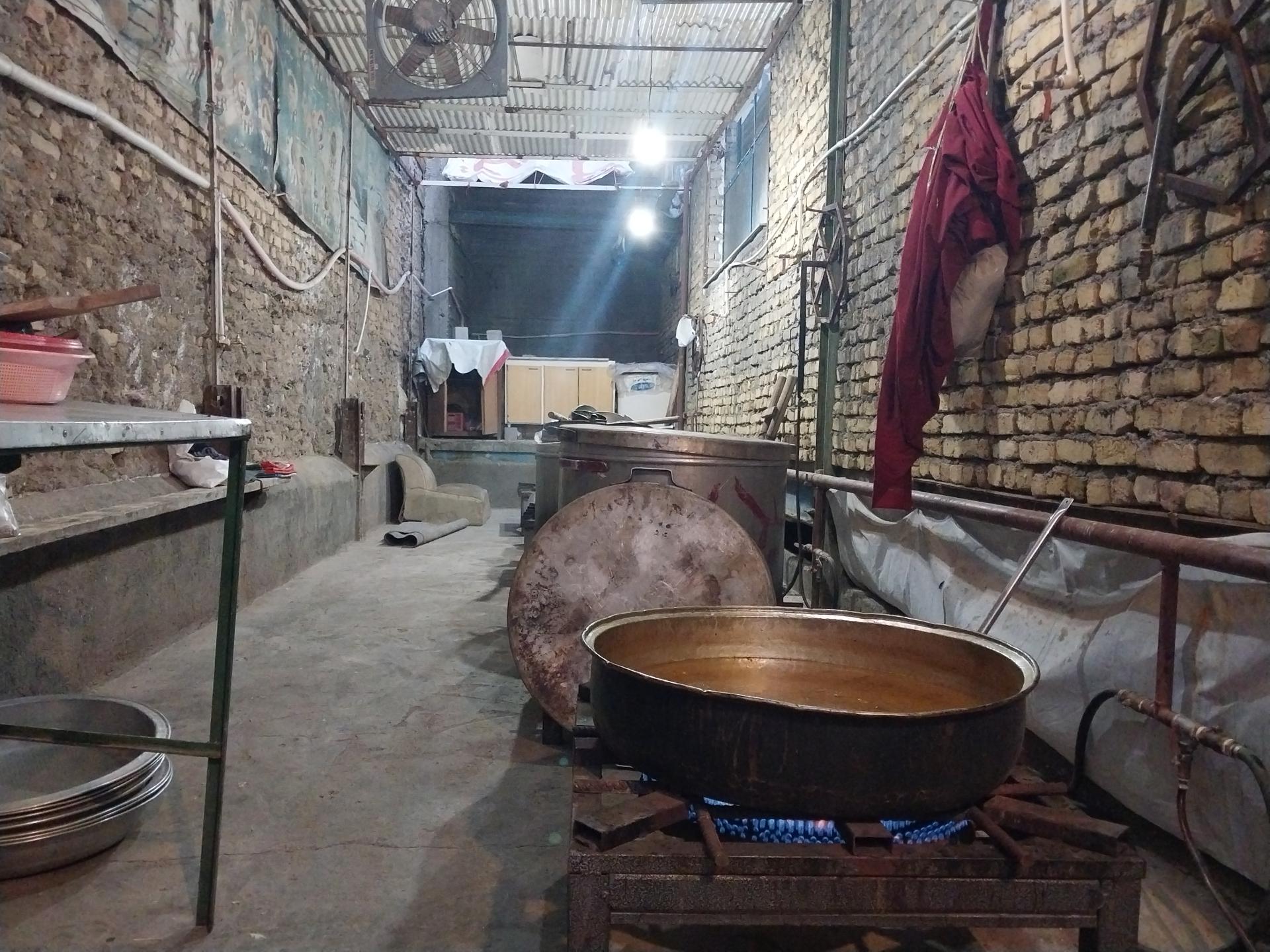 عکس مسجد مالک اشتر 