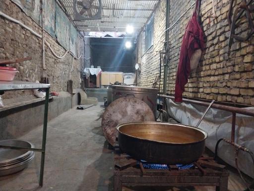 عکس مسجد مالک اشتر 