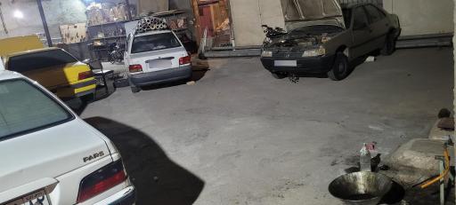 عکس تعمیرگاه خدمات خودرو محمدی 