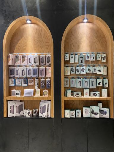 عکس اپل استور آیفون هوم