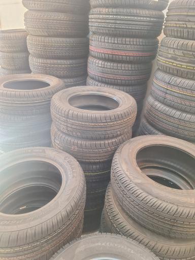 عکس فروشگاه لاستیک ابراهیم زاده