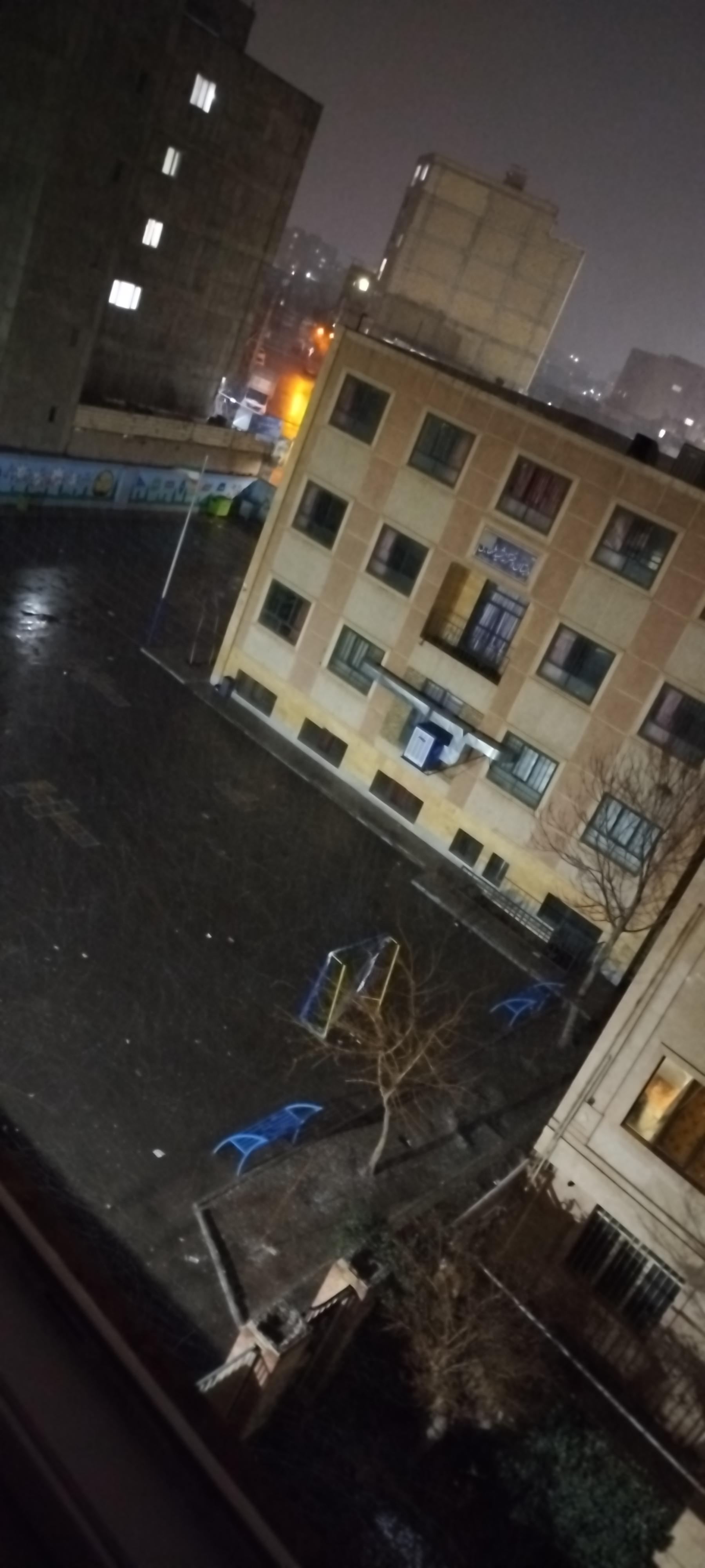 عکس مدرسه ابتدایی پسرانه و دخترانه طهماسبی