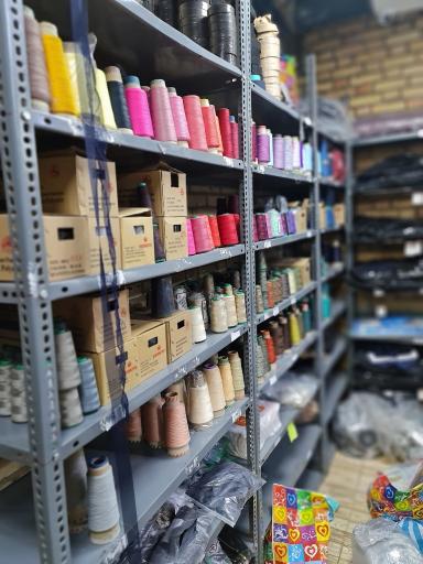 عکس کارخانه پوشاک ایندو