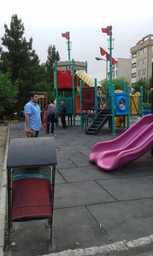 عکس بوستان نسترن