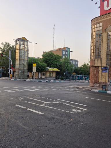 عکس پایانه فیاض بخش