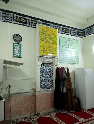 عکس مسجد فرهنگ