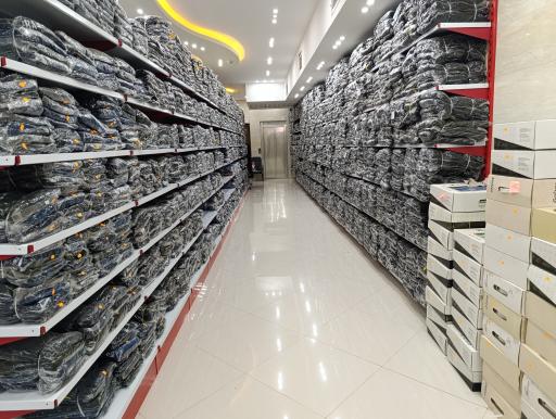 عکس پخش عمده پوشاک متین 