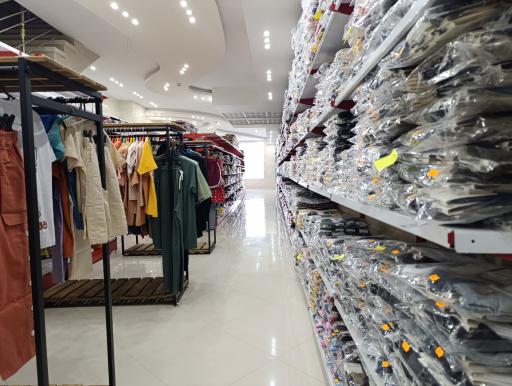 عکس پخش عمده پوشاک متین 