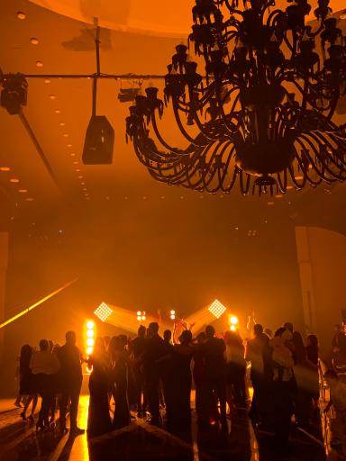 عکس باغ تالار ترانه