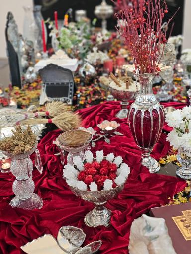 عکس باغ تالار ترانه