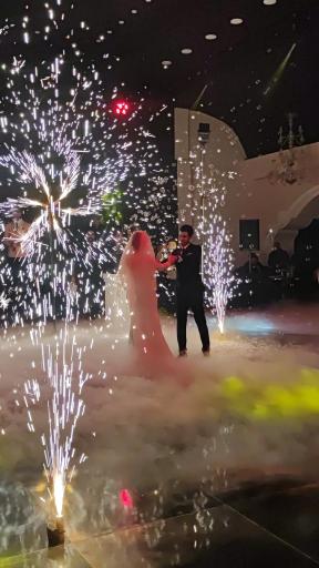 عکس باغ تالار ترانه