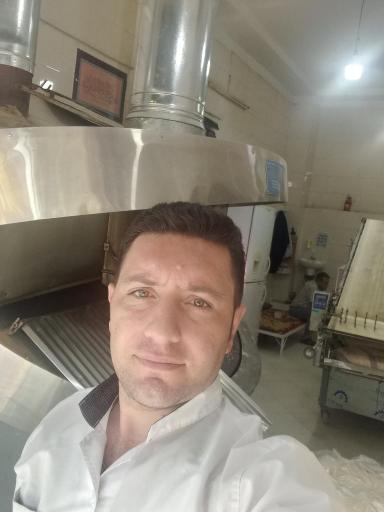 عکس نانوایی تافتون گلها