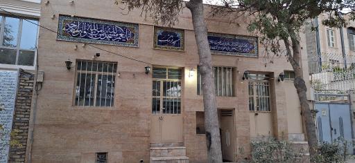 عکس مسجد فرهنگ