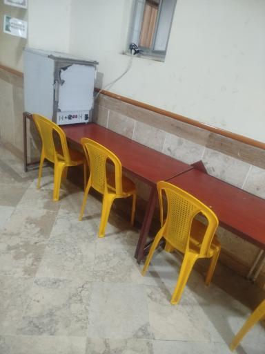 عکس سالن مطالعه دخترانه اعطایی