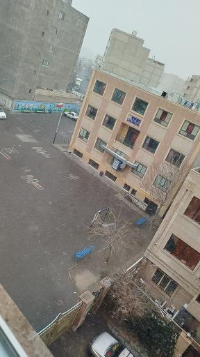 عکس مدرسه ابتدایی پسرانه و دخترانه طهماسبی