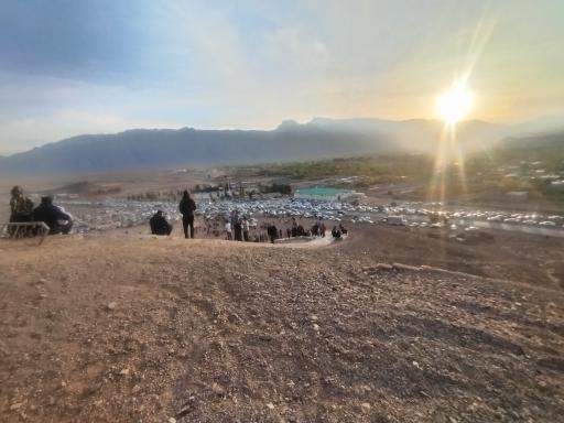 عکس عبادتگاه حاج نصرالدین خورمیز سفلی