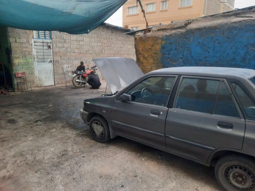 عکس آهنگری محسن