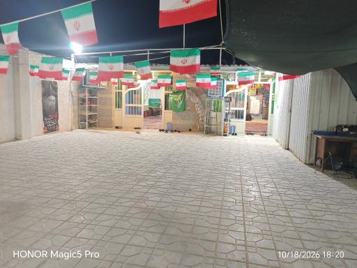 عکس مسجد امام حسن مجتبی 