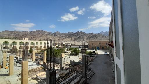 عکس مدرسه علوم دینی عین العلوم گشت