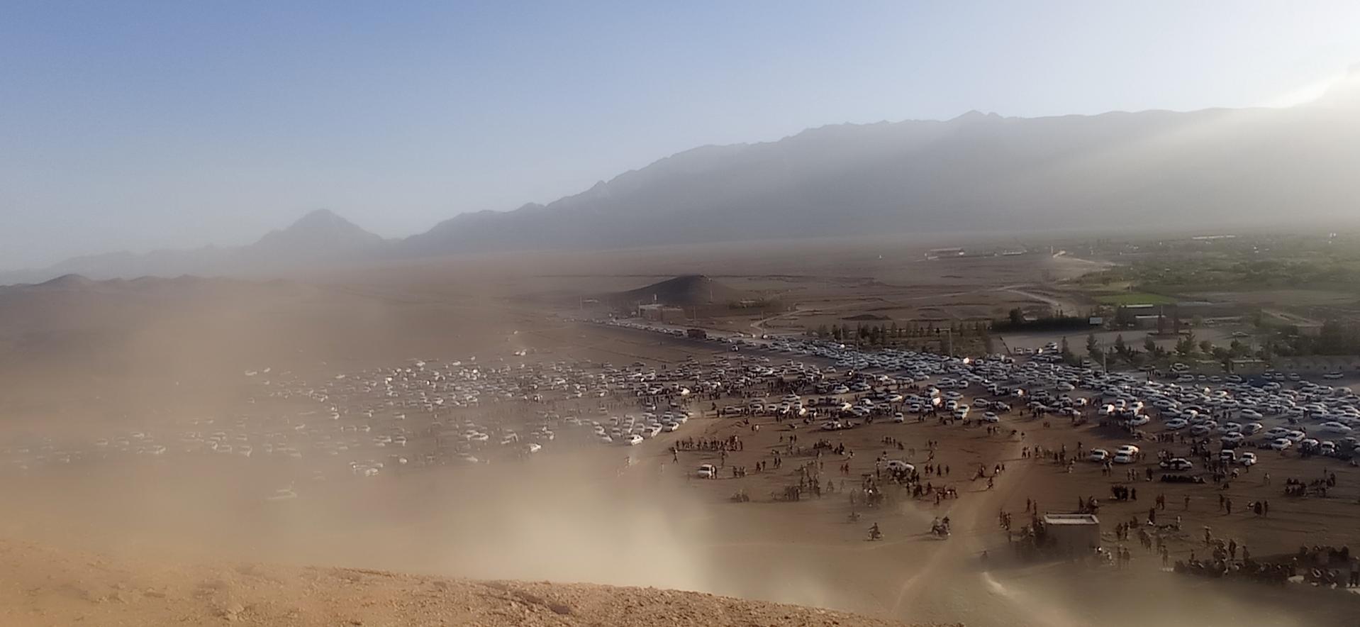 عکس عبادتگاه حاج نصرالدین خورمیز سفلی