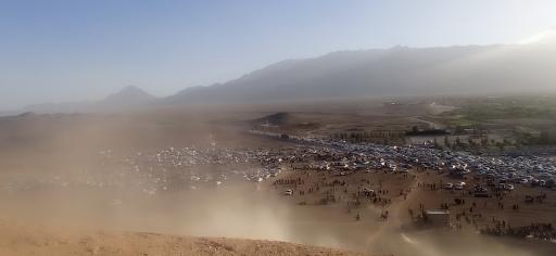 عکس عبادتگاه حاج نصرالدین خورمیز سفلی