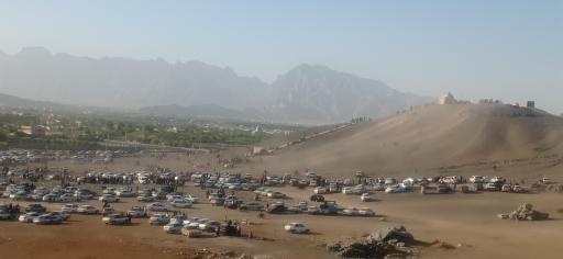 عکس عبادتگاه حاج نصرالدین خورمیز سفلی