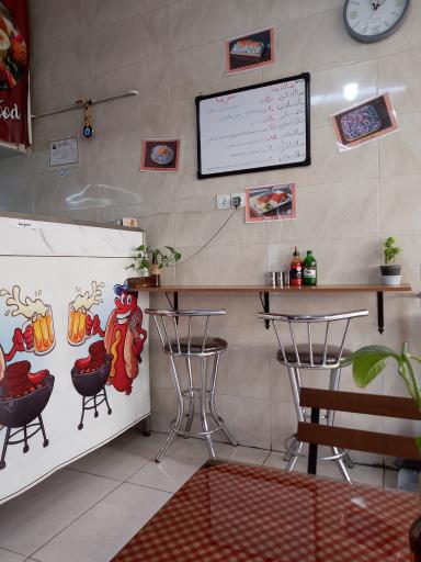 عکس فست فود خاص