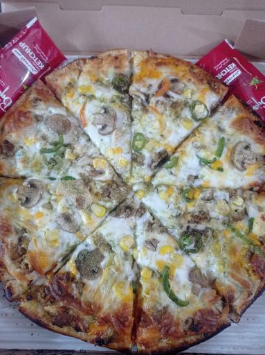 عکس فست فود خاص