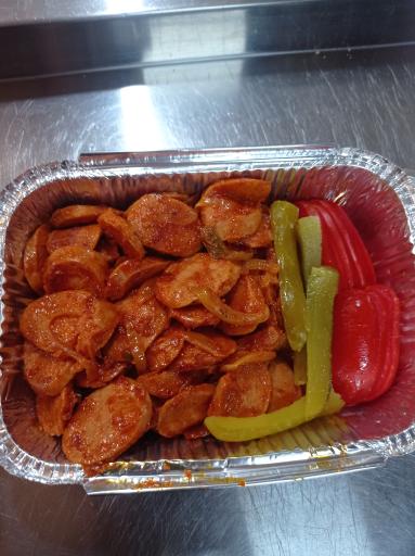 عکس فست فود خاص