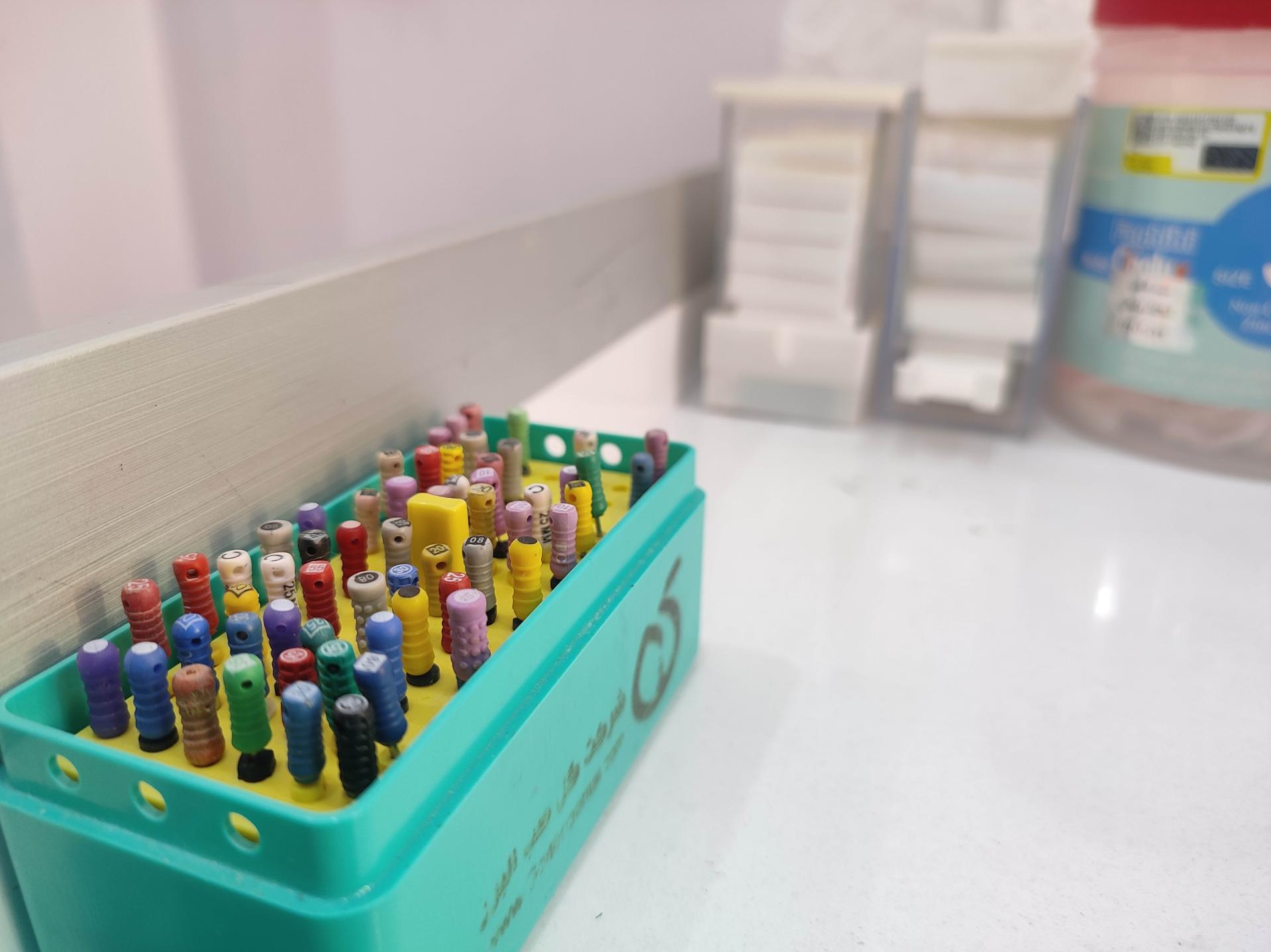 عکس کلینیک دندانپزشکی تبسم بهار 