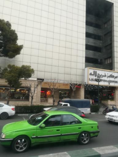 عکس کافه الشن