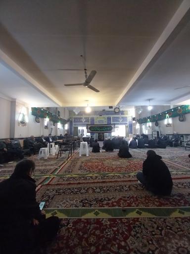 عکس مسجد حضرت رقیه (س)