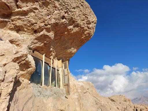 عکس قله بهرز