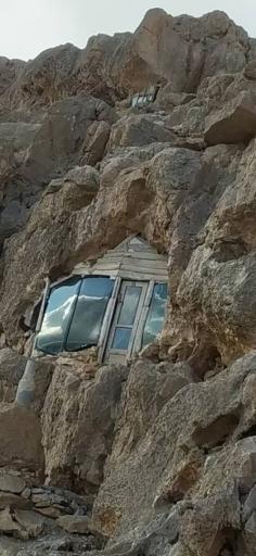 عکس قله بهرز